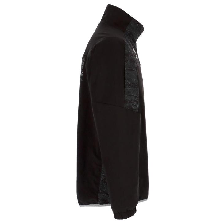 ヒュンメル ウインドブレーカー 上下 メンズ hummel 裏トリコット ジャケット ロングパンツ セットアップ スポーツウェア 裏起毛 保温 /HAW2193-HAW2193P_6