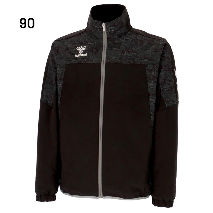 hummel（ヒュンメル） ウインドブレーカー メンズ 裏トリコット