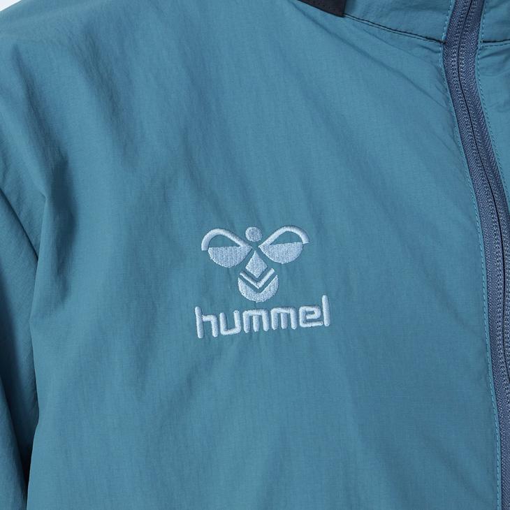 hummel（ヒュンメル） ウィンドブレーカー メンズ 上下 長袖ジャケット