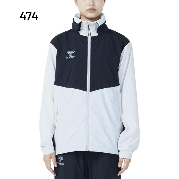 hummel（ヒュンメル） ウインドジャケット 長袖 メンズ ウィンド
