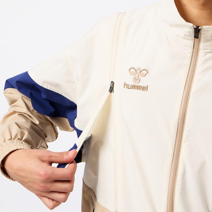 hummel（ヒュンメル） トレーニングウェア メンズ 上下 クロス 2WAY