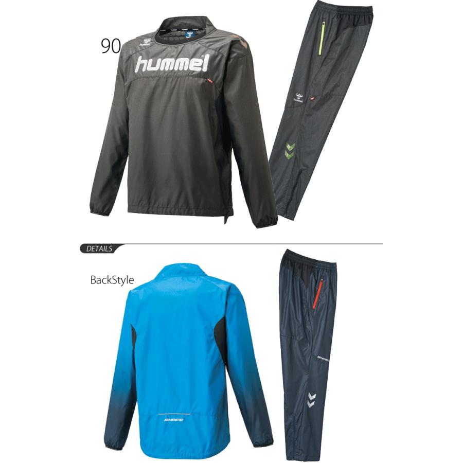hummel ピステ 上下セット メンズ ヒュンメル ウインド hummel ピステ 上下セット メンズ ヒュンメル ウインド