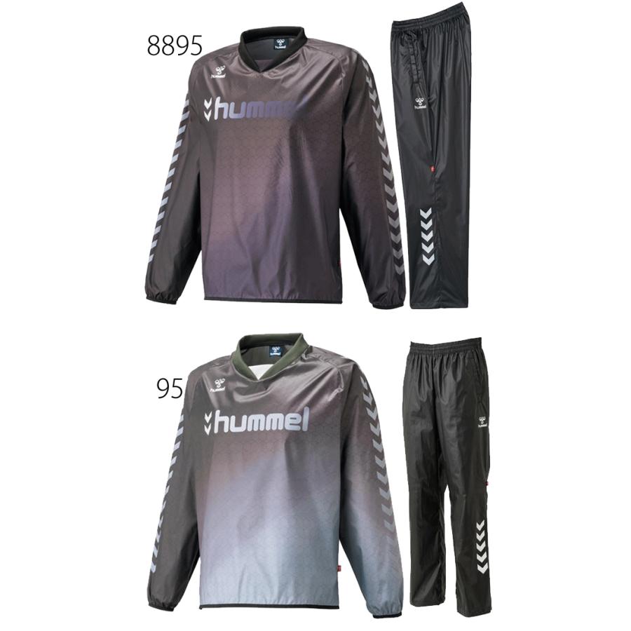 hummel ピステ上下セット メンズ ヒュンメル ウインドブレーカー hummel ピステ上下セット メンズ ヒュンメル ウインドブレーカー