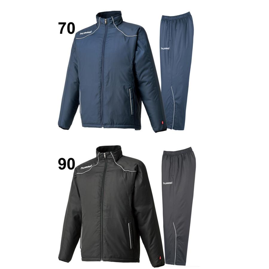 上下セット メンズ/ヒュンメル Hummel トライアルエアージャケット