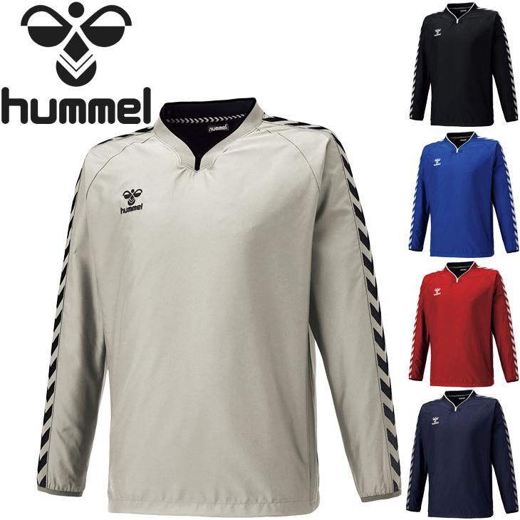 hummel（ヒュンメル） ピステトップ 長袖 ピステシャツ メンズ/hummel