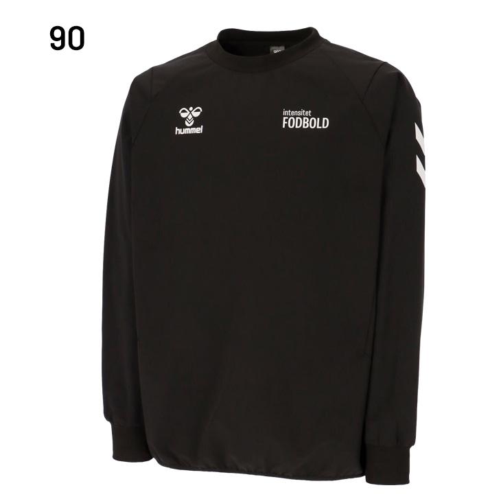 ビンテージhummelヒュンメルKNUVERS海外古着長袖サッカーシャツ XXL haw4231_01.jpg