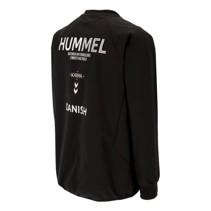 hummel（ヒュンメル） 長袖 ピステシャツ メンズ ピステトップ