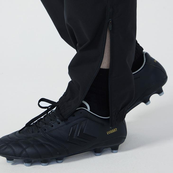 hummel（ヒュンメル） ピステパンツ メンズ ロングパンツ サッカー