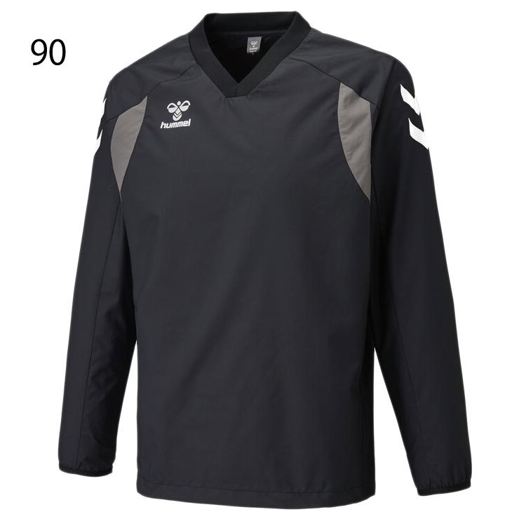 値下げ★hummel ヒュンメル　プラクティスピステ XL★未使用 hummel（ヒュンメル） チームピステトップ メンズ レディース ピステ