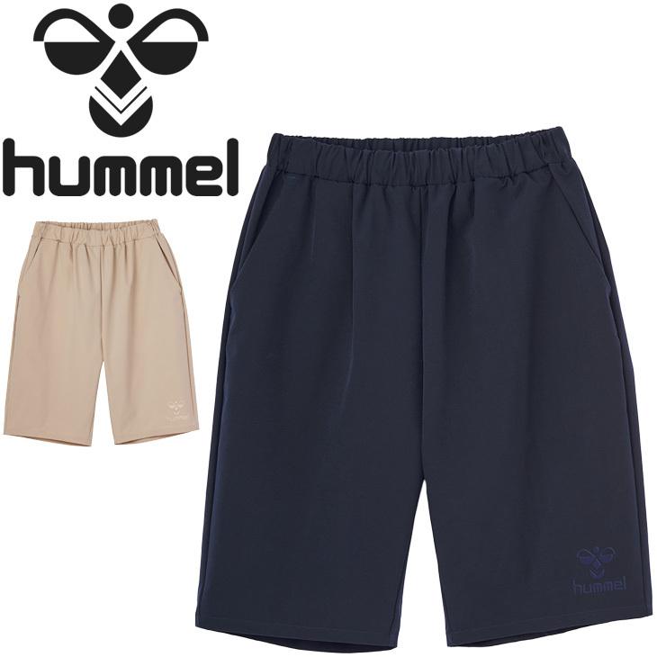 hummel ハーフパンツ メンズ ショートパンツ ヒュンメル オフ