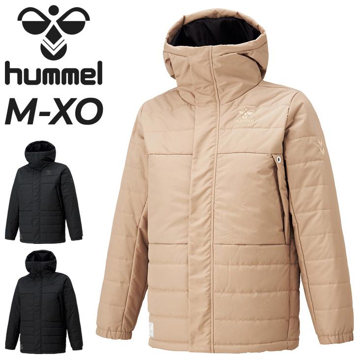 hummel - Hummel ヒュンメル PLAY サーマルジャケット hummel（ヒュンメル） 中綿ジャケット コート メンズ アウター PLAY