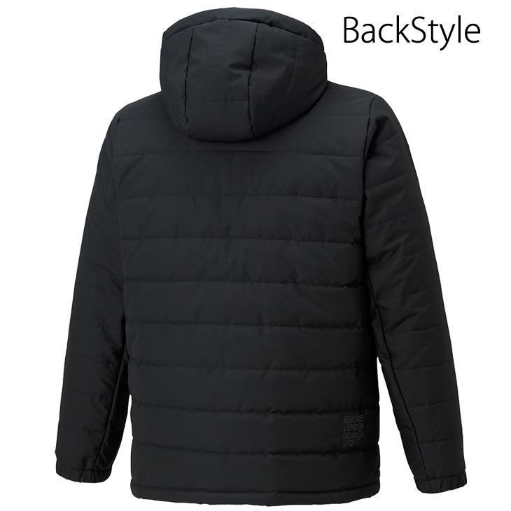 hummel（ヒュンメル） 中綿ジャケット コート メンズ アウター PLAY