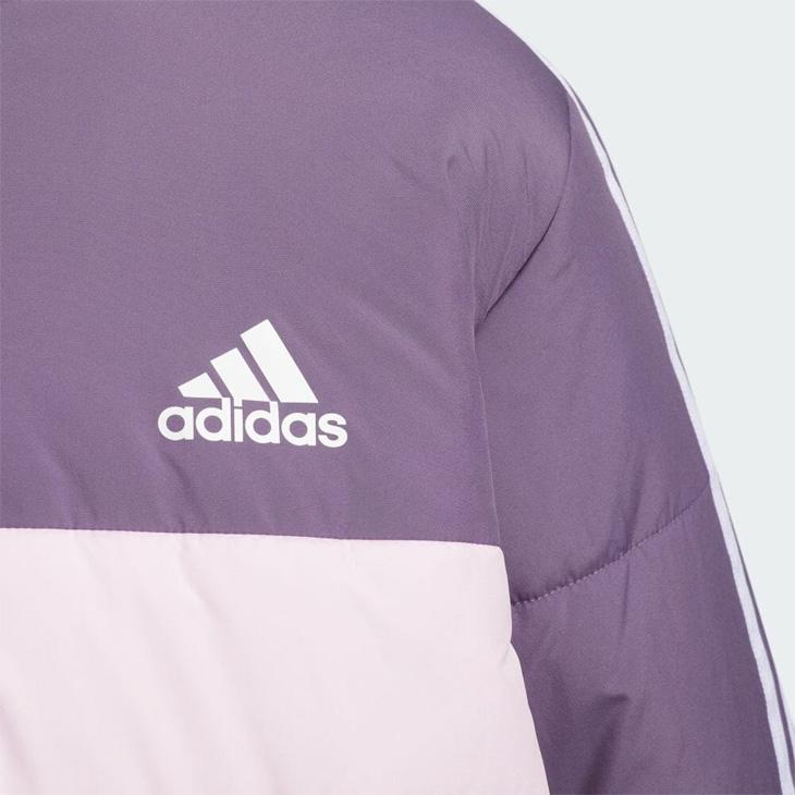 adidas（アディダス） キッズ 中綿ジャケット 女の子 ジュニア