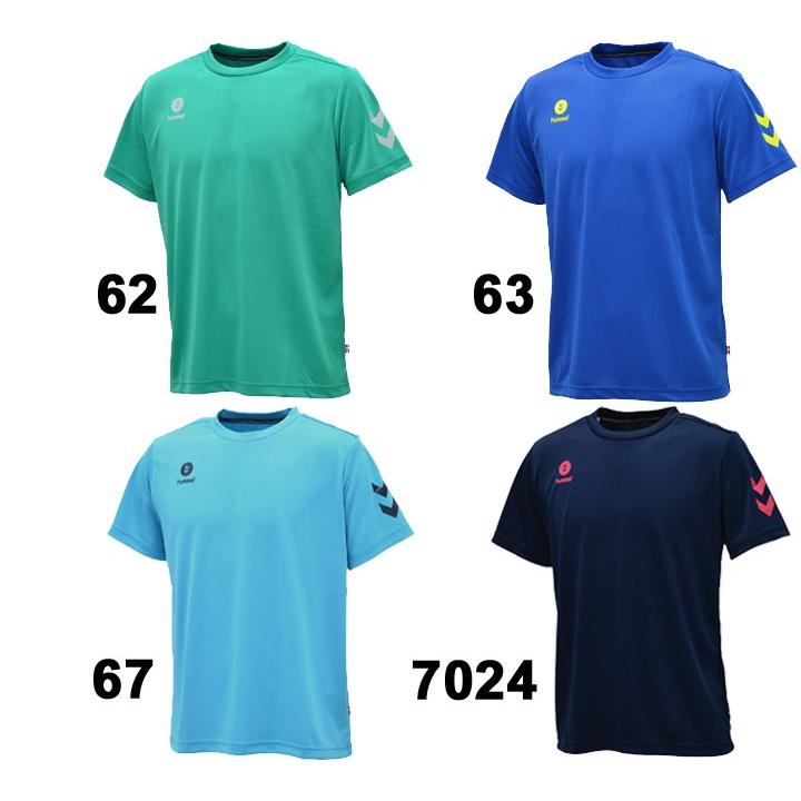 半袖Tシャツ メンズ レディース hummel ヒュンメルプラクティス