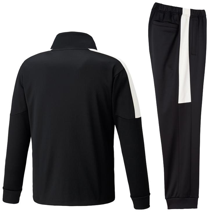 hummel（ヒュンメル） ジャージ 上下セット メンズ トラックスーツ