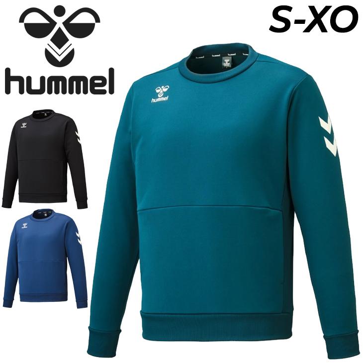 hummel（ヒュンメル） スウェットシャツ トレーナー メンズ ヒュンメル