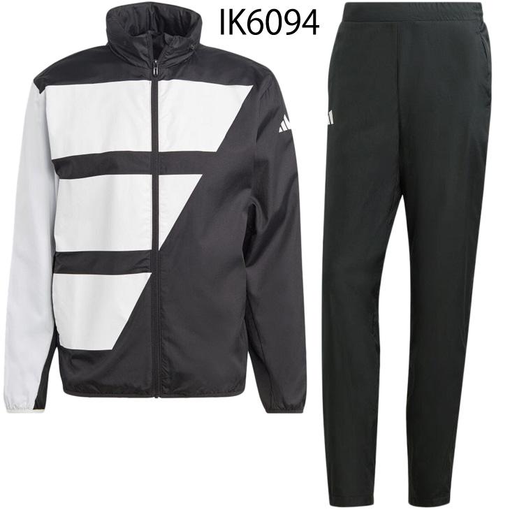 adidas（アディダス） ウィンドブレーカー 上下 メンズ チームウェア