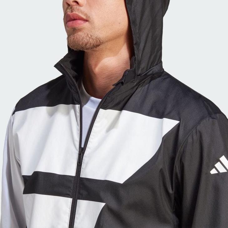 adidas（アディダス） ウィンドブレーカー メンズ チームウェア