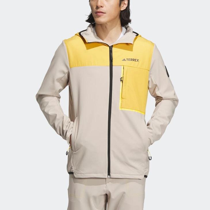 adidas（アディダス） ジャケット メンズ adida TERREX テレックス 裏