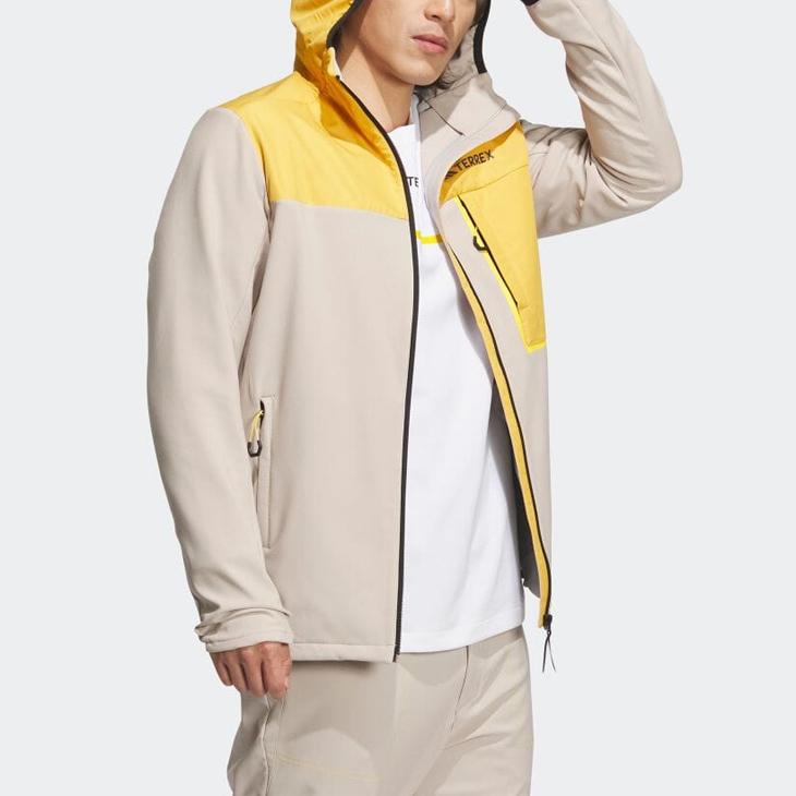 adidas（アディダス） ジャケット メンズ adida TERREX テレックス 裏