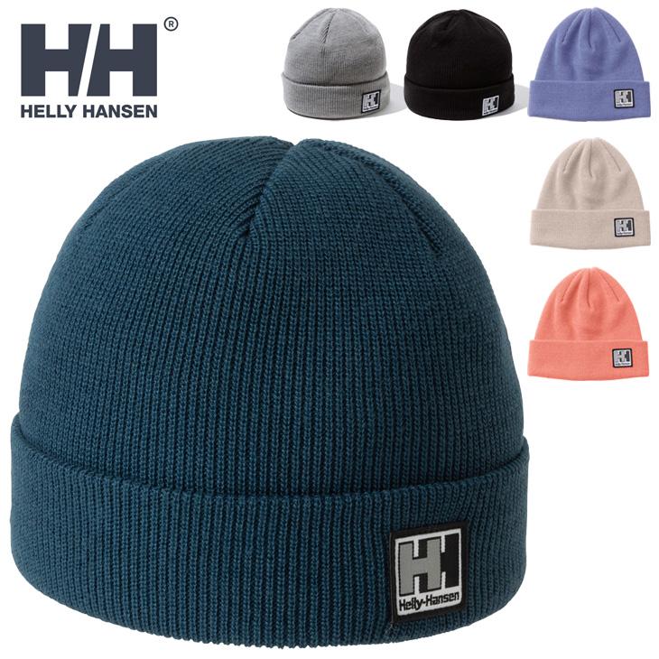HELLY HANSEN（ヘリーハンセン） ニット帽 ニットキャップ メンズ