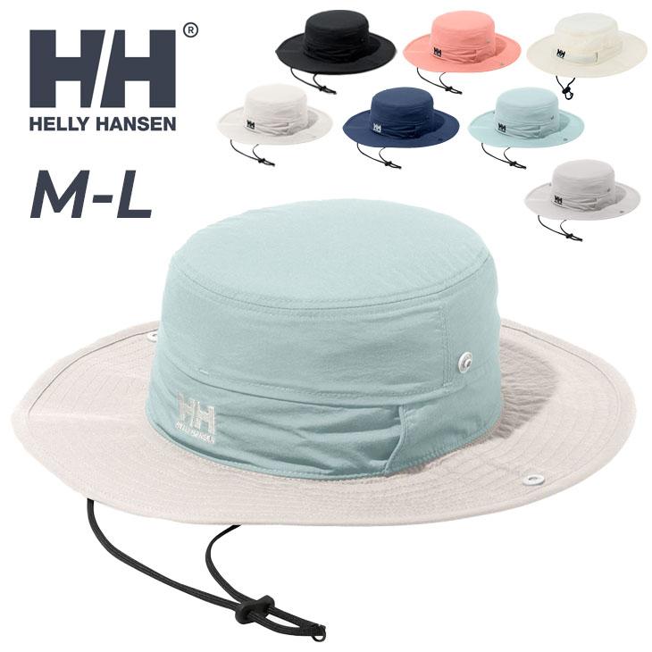 EHZZ　チャンジャーハン　ハット帽　新品　白　ZZH　58センチ　ホワイト HELLY HANSEN ヘリーハンセン 帽子 メンズ レディース