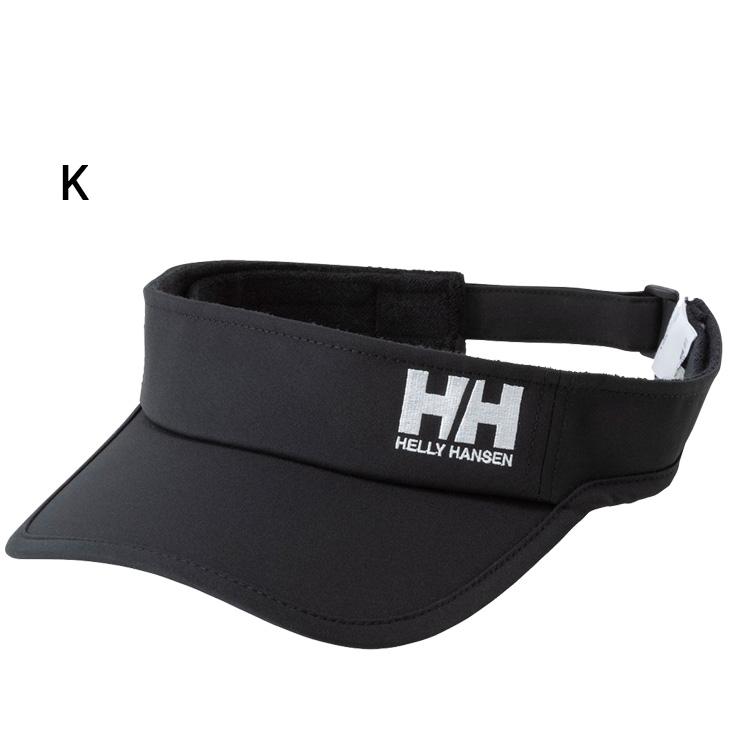 HELLY HANSEN（ヘリーハンセン） サンバイザー 帽子 メンズ レディース