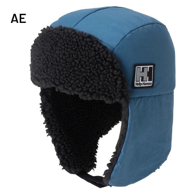 HELLY HANSEN（ヘリーハンセン） 防寒用 帽子 耳当て付 メンズ