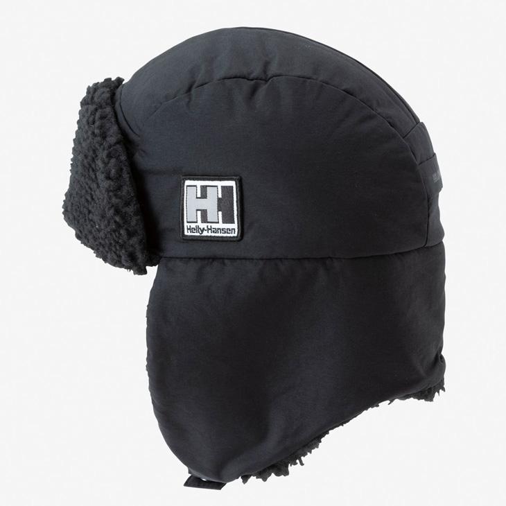 HELLY HANSEN（ヘリーハンセン） 防寒用 帽子 耳当て付 メンズ