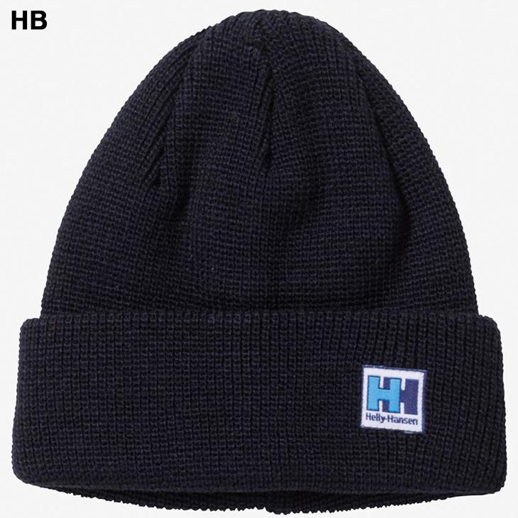 HELLY HANSEN（ヘリーハンセン） キッズ ニット帽子 ニットキャップ