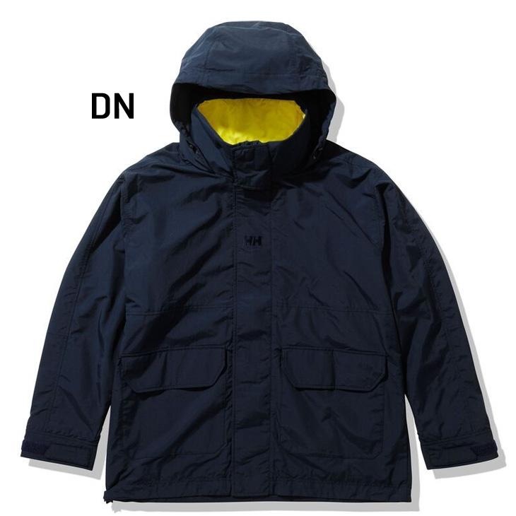 HELLY HANSEN（ヘリーハンセン） ジャケット 裏起毛メッシュ アウター
