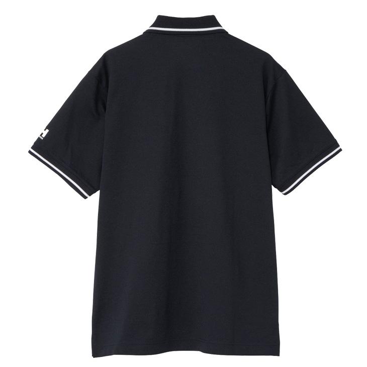 HELLY HANSEN（ヘリーハンセン） 半袖 ポロシャツ メンズ グラフィック