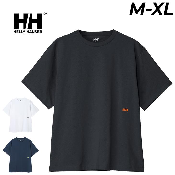HELLY HANSEN（ヘリーハンセン） 半袖 Tシャツ メンズ HELLYHANSEN S/S