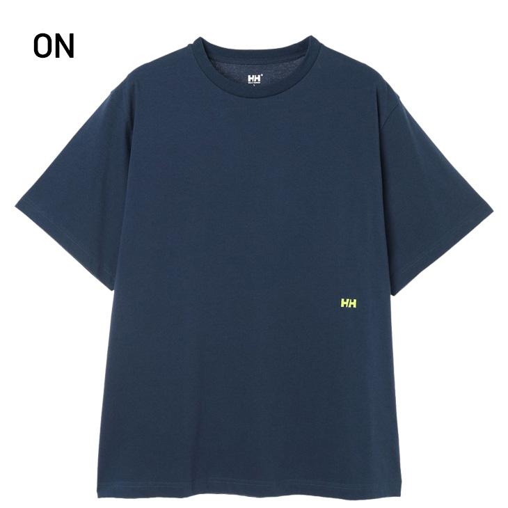HELLY HANSEN（ヘリーハンセン） 半袖 Tシャツ メンズ HELLYHANSEN S/S