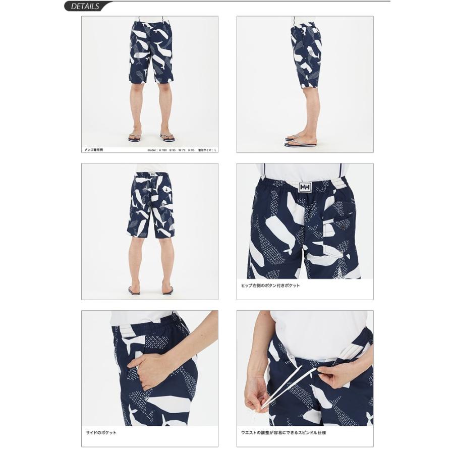 HELLY HANSEN ヘリーハンセン 水着 海パン サーフパンツ メンズ L HELLY HANSEN ヘリーハンセン 水着 海パン サーフパンツ メンズ