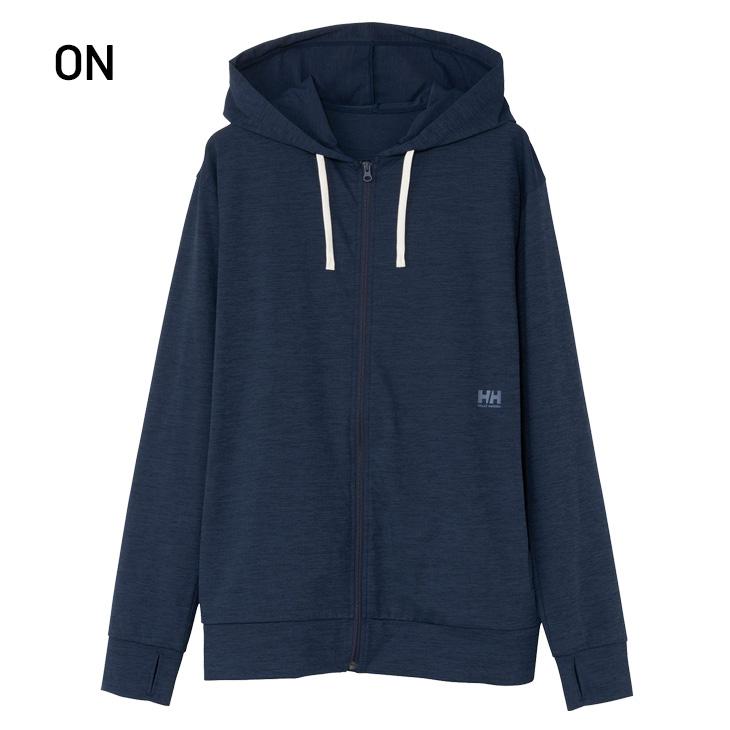 HELLY HANSEN（ヘリーハンセン） ラッシュガード 長袖 メンズ パーカー