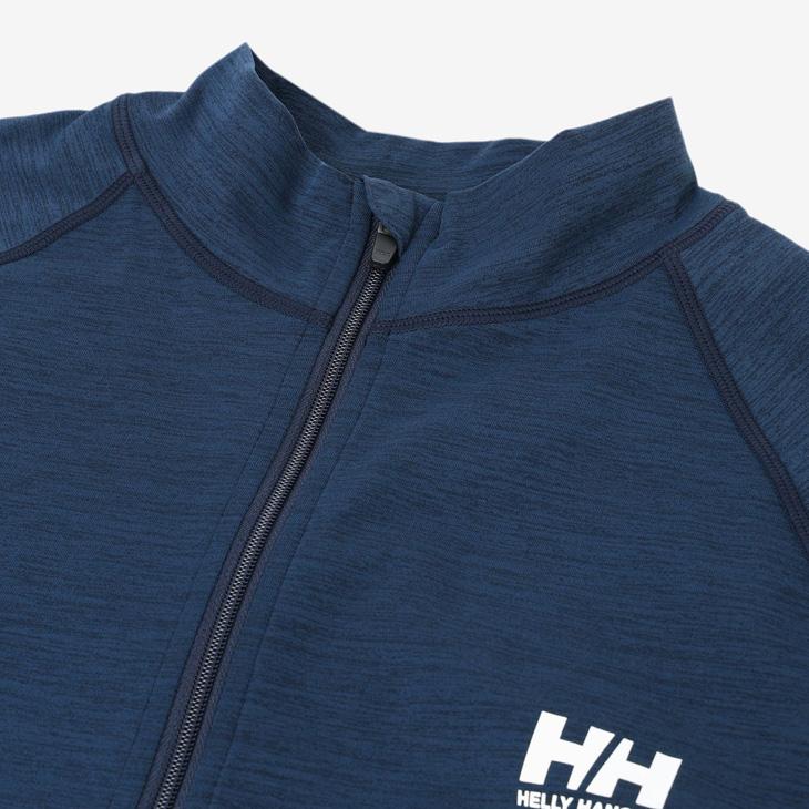 HELLY HANSEN（ヘリーハンセン） ラッシュガード 長袖 レディース