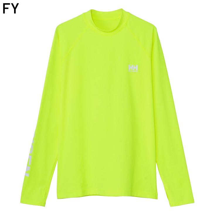 HELLY HANSEN（ヘリーハンセン） ラッシュガード 長袖 メンズ