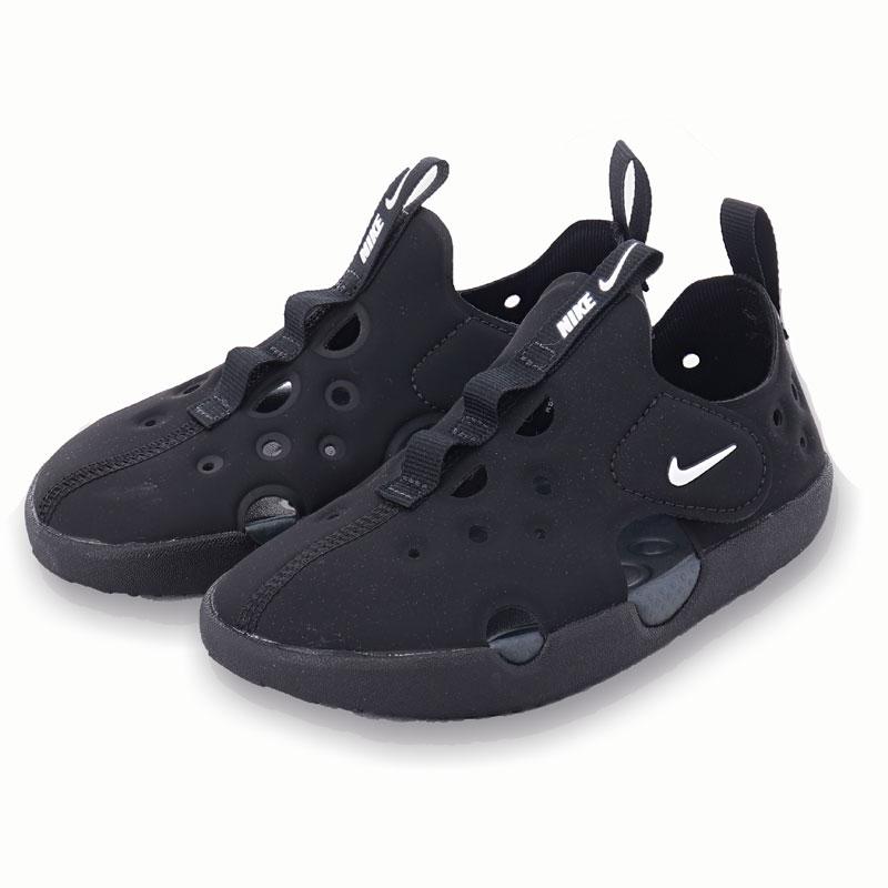 新品★未使用　ナイキ　サンダル　スニーカー　/キッズシューズ 　22cm NIKE（ナイキ） キッズ サマーシューズ 17-22cm NIKE サンレイ