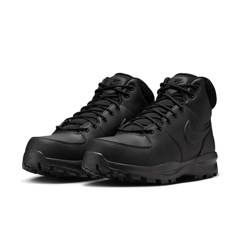 羊革 ライダースジャケット 黒　 ナイキスニーカー NIKE（ナイキ） レザースニーカー シューズ メンズ レディース マノア