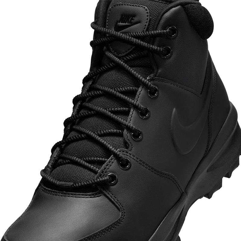 NIKE（ナイキ） レザースニーカー シューズ メンズ レディース マノア