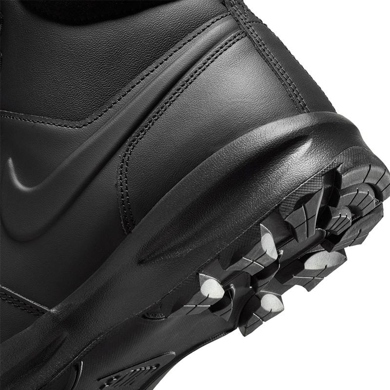 NIKE（ナイキ） レザースニーカー シューズ メンズ レディース マノア