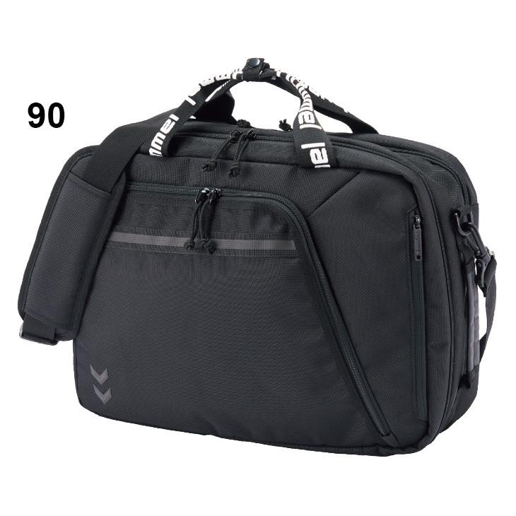 hummel（ヒュンメル） ブリーフケース 鞄 バッグ 3WAY BRIEF CASE 約