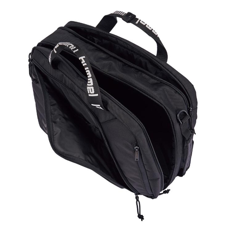 hummel（ヒュンメル） ブリーフケース 鞄 バッグ 3WAY BRIEF CASE 約