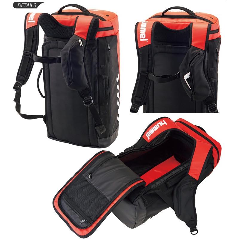バックパック メンズ レディース hummel ヒュンメル ATHLETE TANKPACK 
