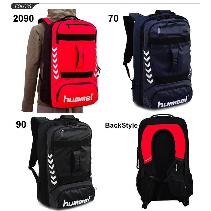 バックパック メンズ レディース Hummel ヒュンメル ATHLETE DAYPACK