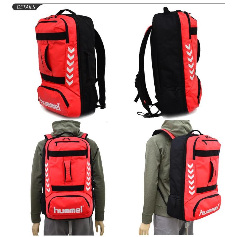 バックパック メンズ レディース Hummel ヒュンメル ATHLETE DAYPACK
