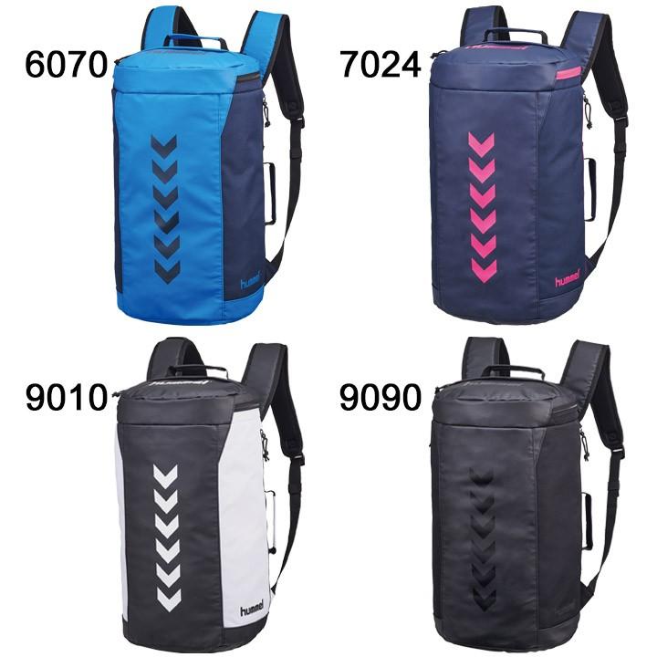 hummel（ヒュンメル） バックパック リュック メンズ レディース 