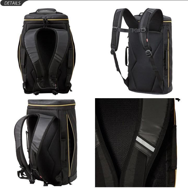 hummel（ヒュンメル） バックパック リュック メンズ レディース