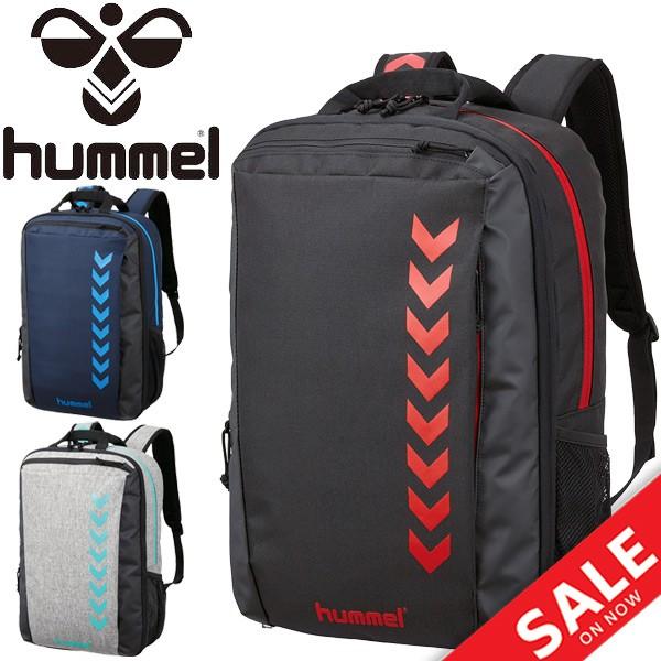 リュックサック メンズ レディース ヒュンメル hummel 拡張型クーラー